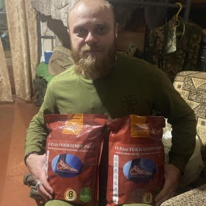 foot and hand warmers is delivered1