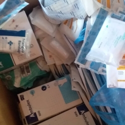 Medical help for civilians of Kharkiv and frontline soldiers of Sumy2
