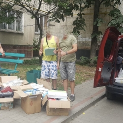 Medical help for civilians of Sumy6