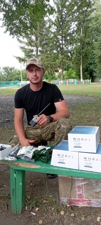 radios-and-medical-kits-for-ukrainian-army