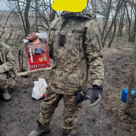 Another batch of help to frontline soldiers 3