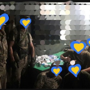 batch of medical supply for the frontline soldiers3