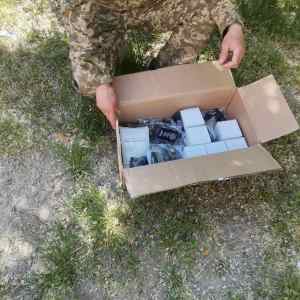delivering SUV vehicles to Ukrainian frontline4