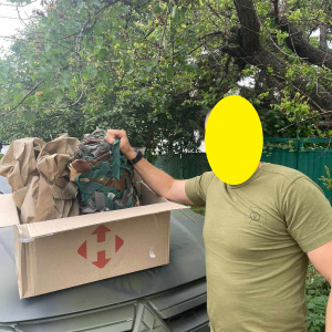 delivering SUV vehicles to Ukrainian frontline7