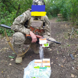 Medical help for civilians of Kharkiv and frontline soldiers of Sumy1