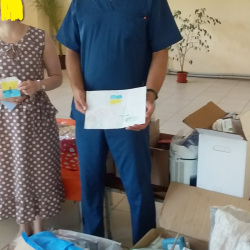 Medical help for civilians of Kharkiv and frontline soldiers of Sumy5