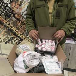 Medical help for civilians of Kharkiv and frontline soldiers of Sumy6