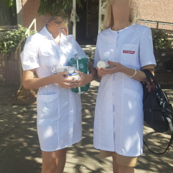 Medical help for civilians of Sumy2
