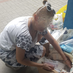 Medical help for civilians of Sumy4