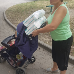 Medical help for civilians of Sumy7