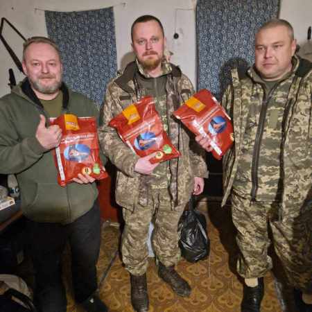 More foot and hand warmers delivered1
