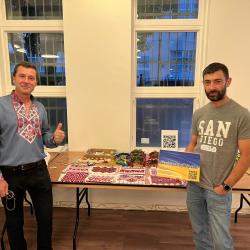 Souvenirs is another way to collect donations for Ukrainian soldiers1