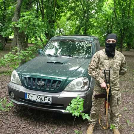 SUV vehicles delivered to frontline military units2